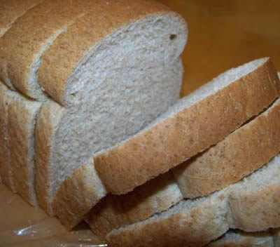 Wheat Bread (in moderation, of course)