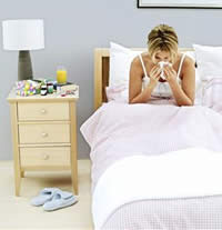 common cold treatment