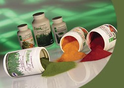 AIM Garden Trio whole food supplement powder nutritional drinks