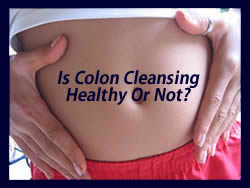 Is colon cleansing health