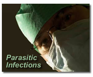 parasitic infections
