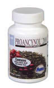 proancynol 2000 antioxidants