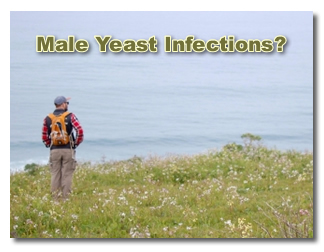 What do you know about male yeast infections?