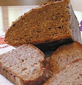 rye spelt bread