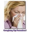 Coughing Up Parasites After Parazap