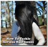 Hair-Like Worms In Hair - 