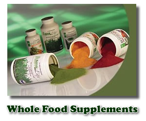 whole food supplements