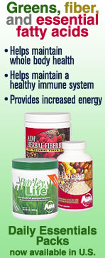 AIM daily essentials immune booster