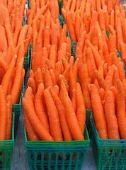 just carrots
