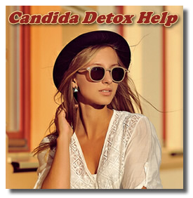 candida detox help