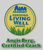 Living Well Certified Coach
