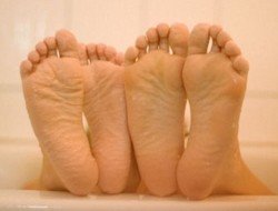 foot detox patches