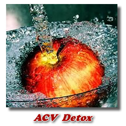 apple cider vinegar detox