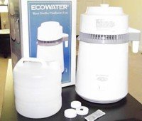 how do water filters work