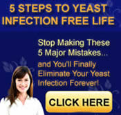 yeast infection cure